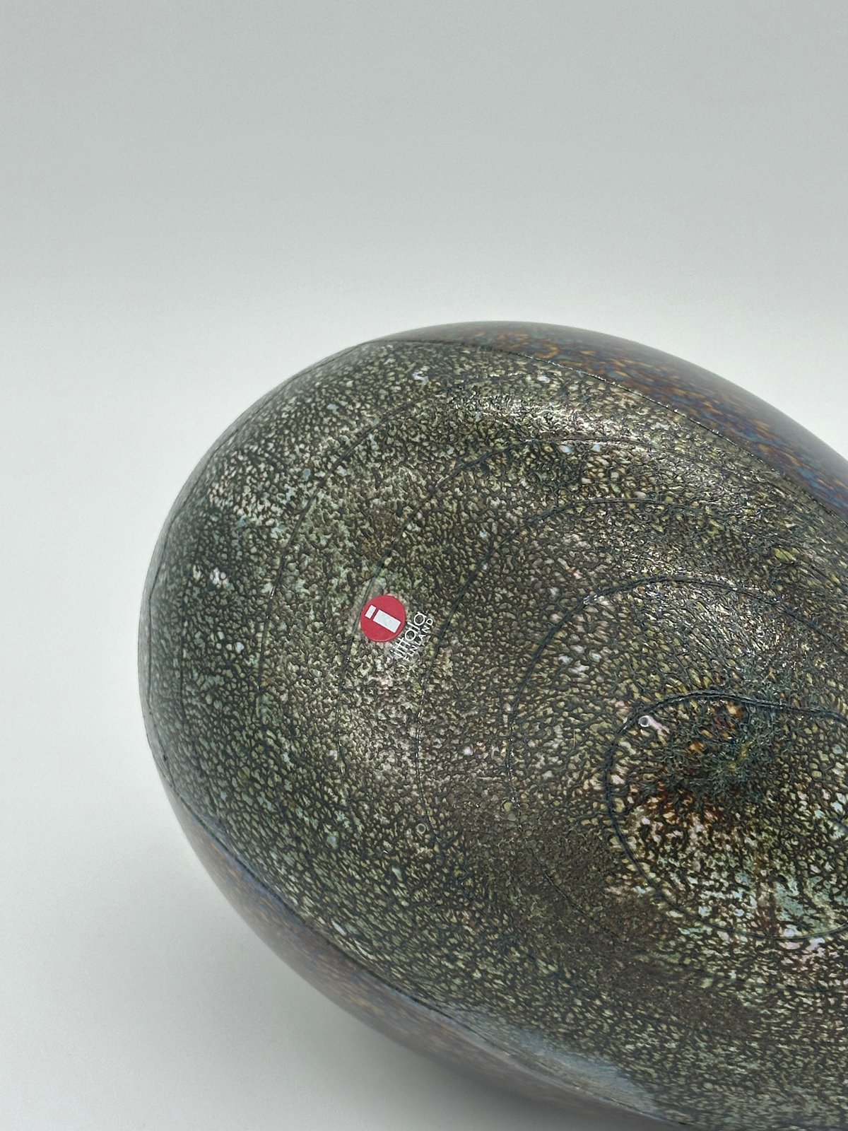 Oiva Toikka/オイヴァ・トイッカ》Wood grouse/バード【iittala】