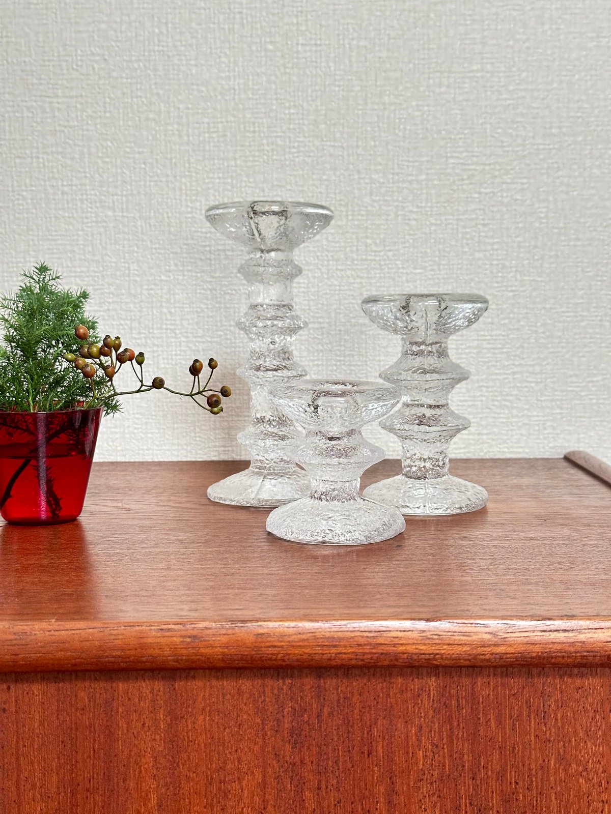 Timo Sarpaneva/ティモ・サルパネヴァ》Festivo/フェスティボ