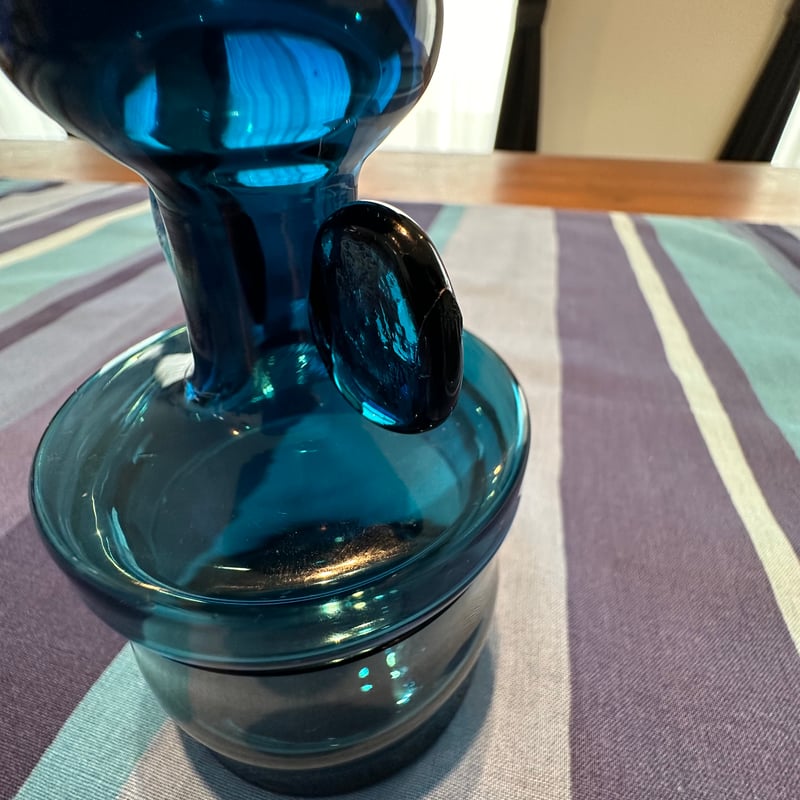 BertilVallien/バーティル・ヴァーリン》キャンディポット【BODA/ボダ