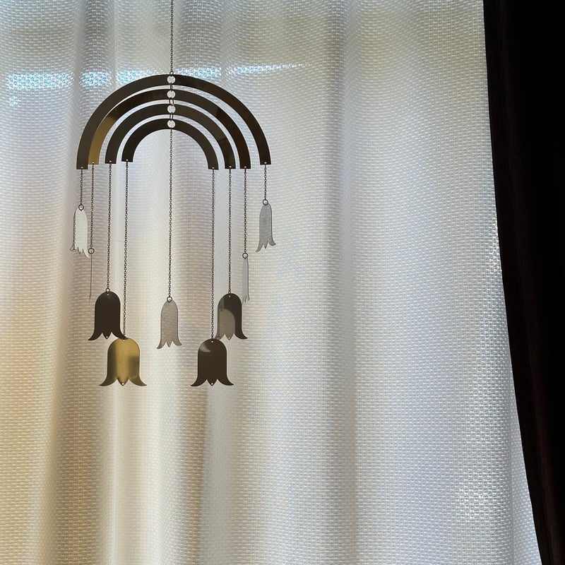 aarikka/アアリッカ】モビール/チューリップ | laatikko