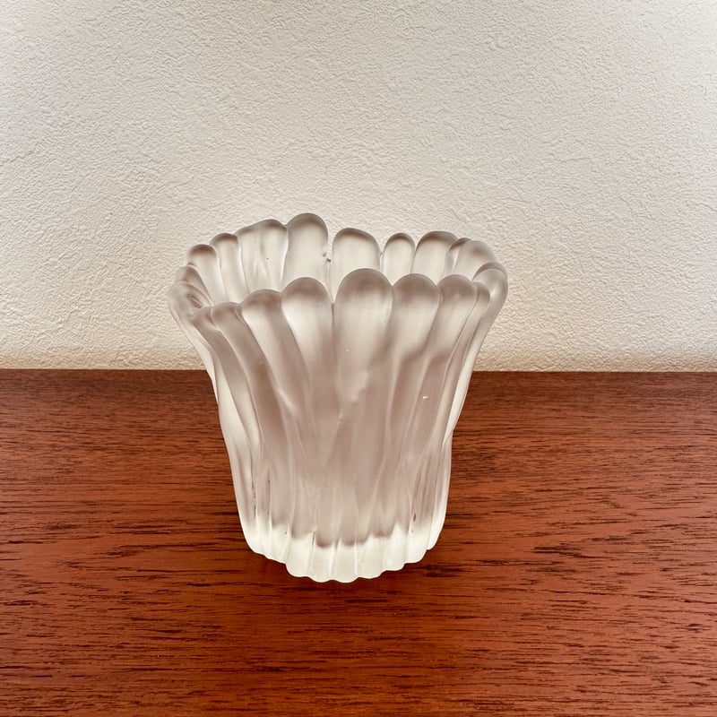 タピオ・ウィルカラ Tapio Wirkkala Lichen カットサイン入 Tapio