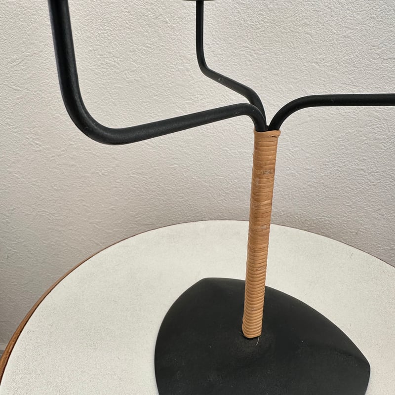 LAURIDS LONBORG キャンドルスタンド デンマーク製 チーク 【公式通販】