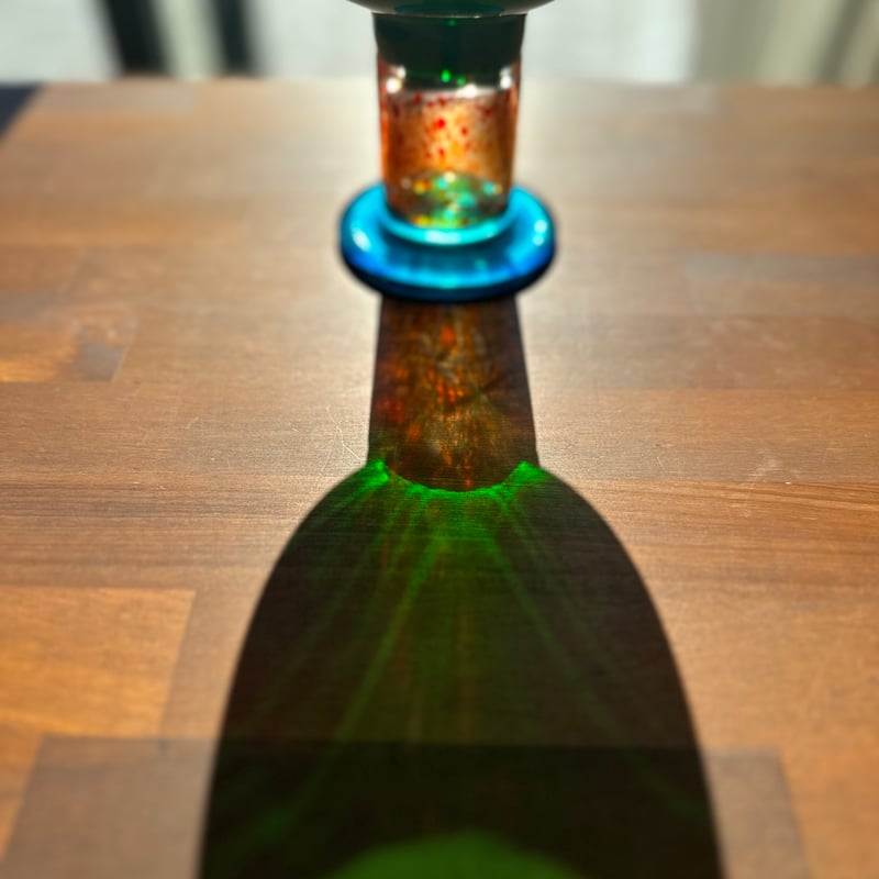 Kaj Franck/カイ・フランク》Goblet/Pokaali【Nuutajarvi】