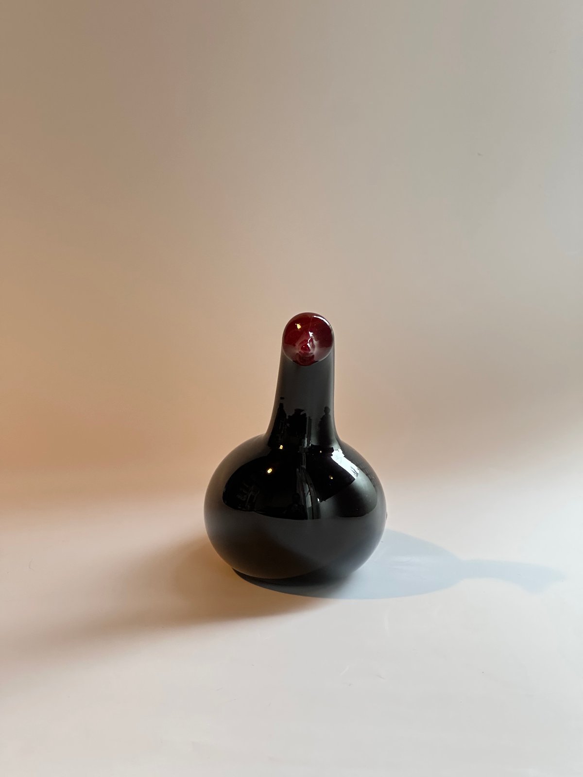 Oiva Toikka/オイヴァ・トイッカ》Bald Coot/イッタラバード/オオバン