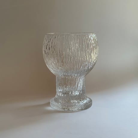 リネリア ティモサルパネバ　イッタラ　ヴィンテージ　花瓶　レア ビンテージ北欧雑貨/iittala/イッタラ/ TIMO SARPANEVA/ティモ