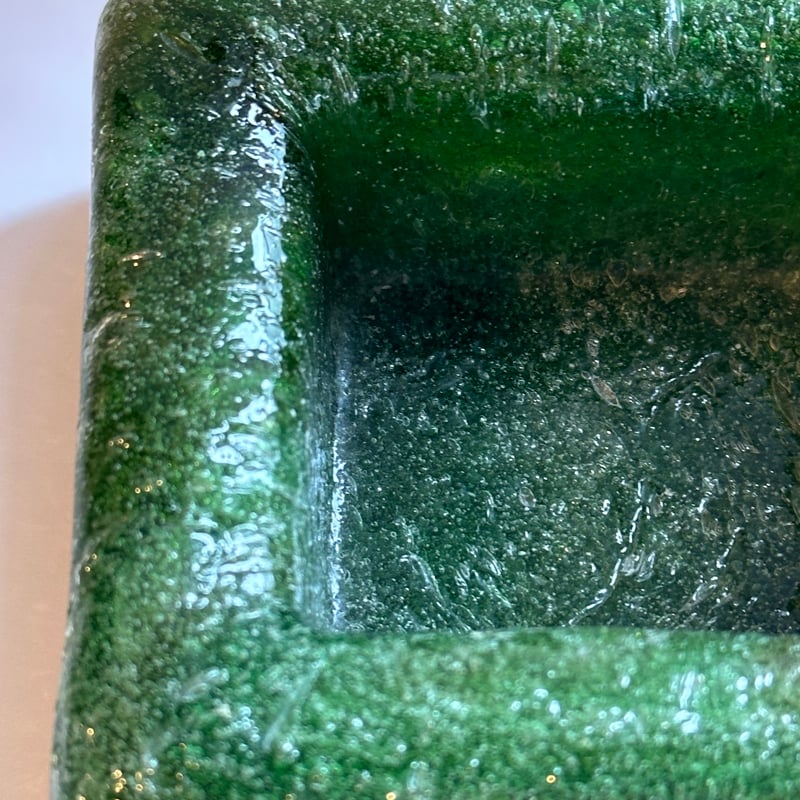 Oiva Toikka/オイヴァ・トイッカ》Iglu/イグル/グリーン