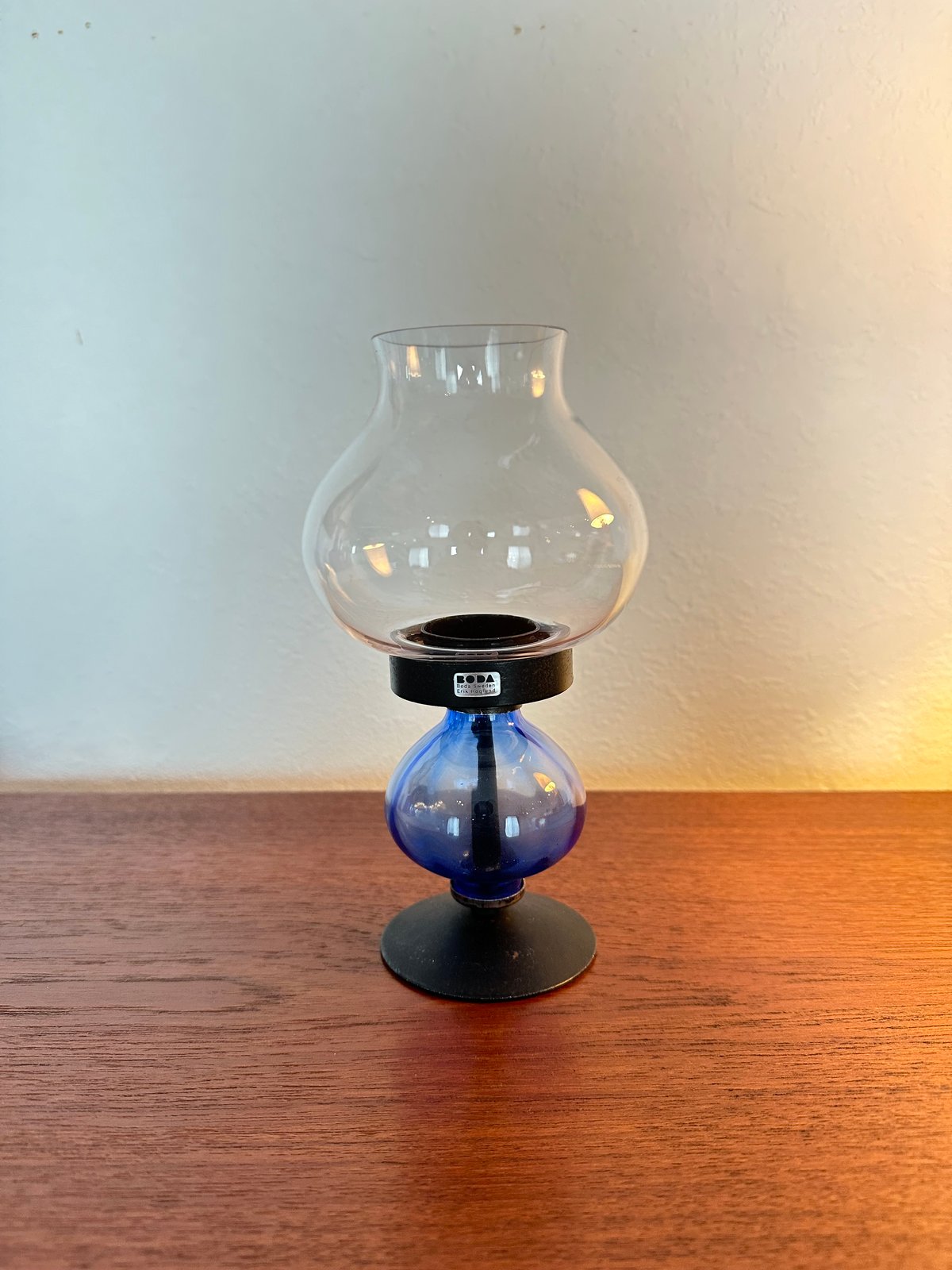 美品・貴重】Erik Hoglund エリックホグラン キャンドルスタンド01