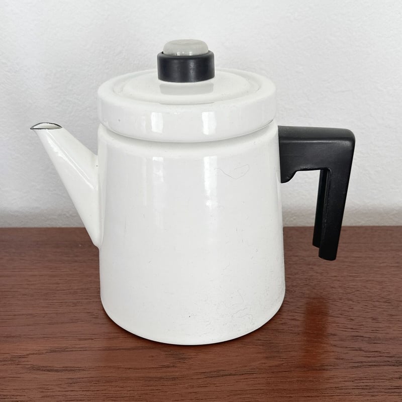 Antti Nurmesniemi/アンティ・ヌルメスニエミ》coffeepot/Lサイズ【