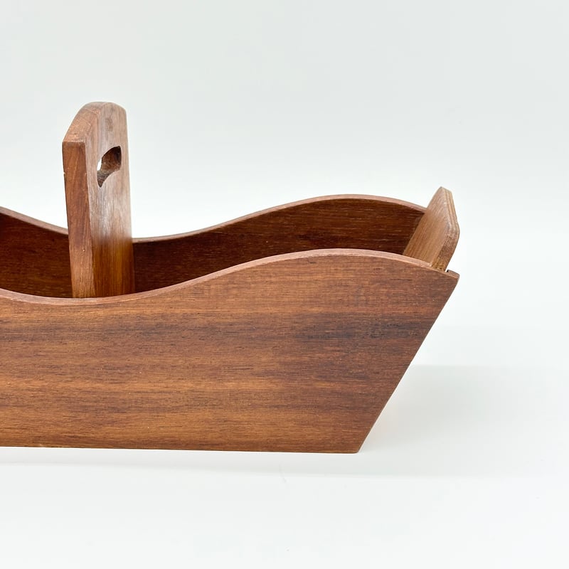 AKTA BANGKOK TEAK社/ナプキンホルダー/チーク | laatikko