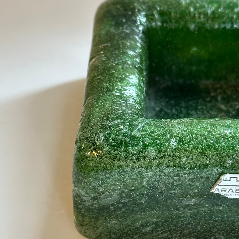 Oiva Toikka/オイヴァ・トイッカ》Iglu/イグル/グリーン