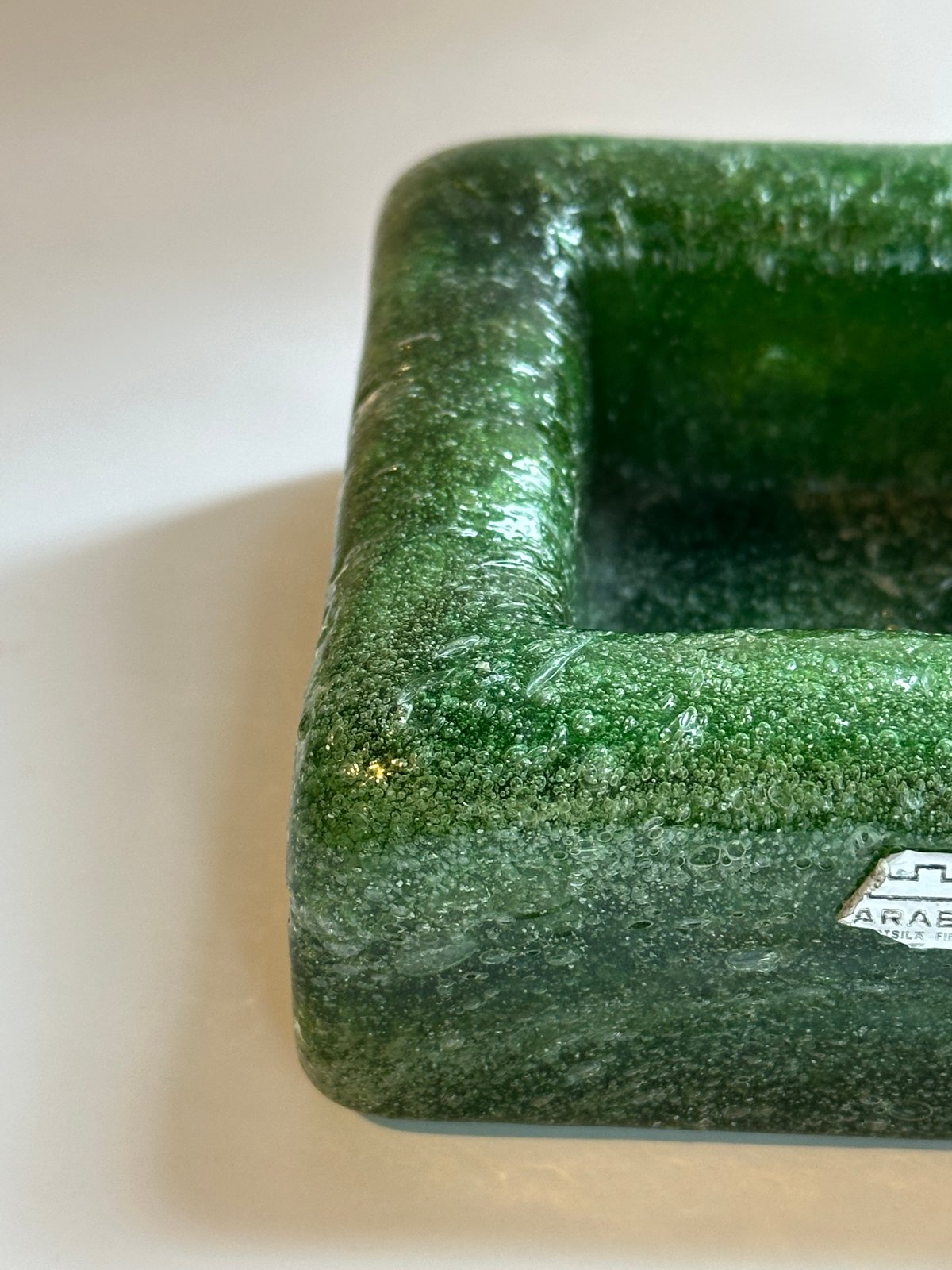 Oiva Toikka/オイヴァ・トイッカ》Iglu/イグル/グリーン【Nuutajarvi