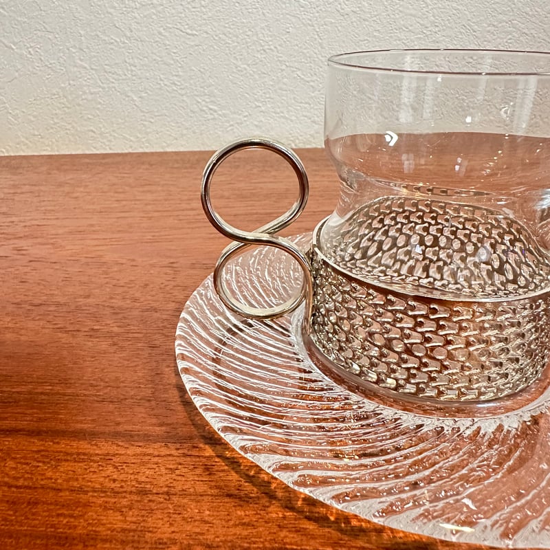 クロッカス　ティモサルパネヴァ　イッタラ　ヴィンテージ　花瓶　木型 iittala（イッタラ）Timo Sarpaneva（ティモ・サルパネヴァ