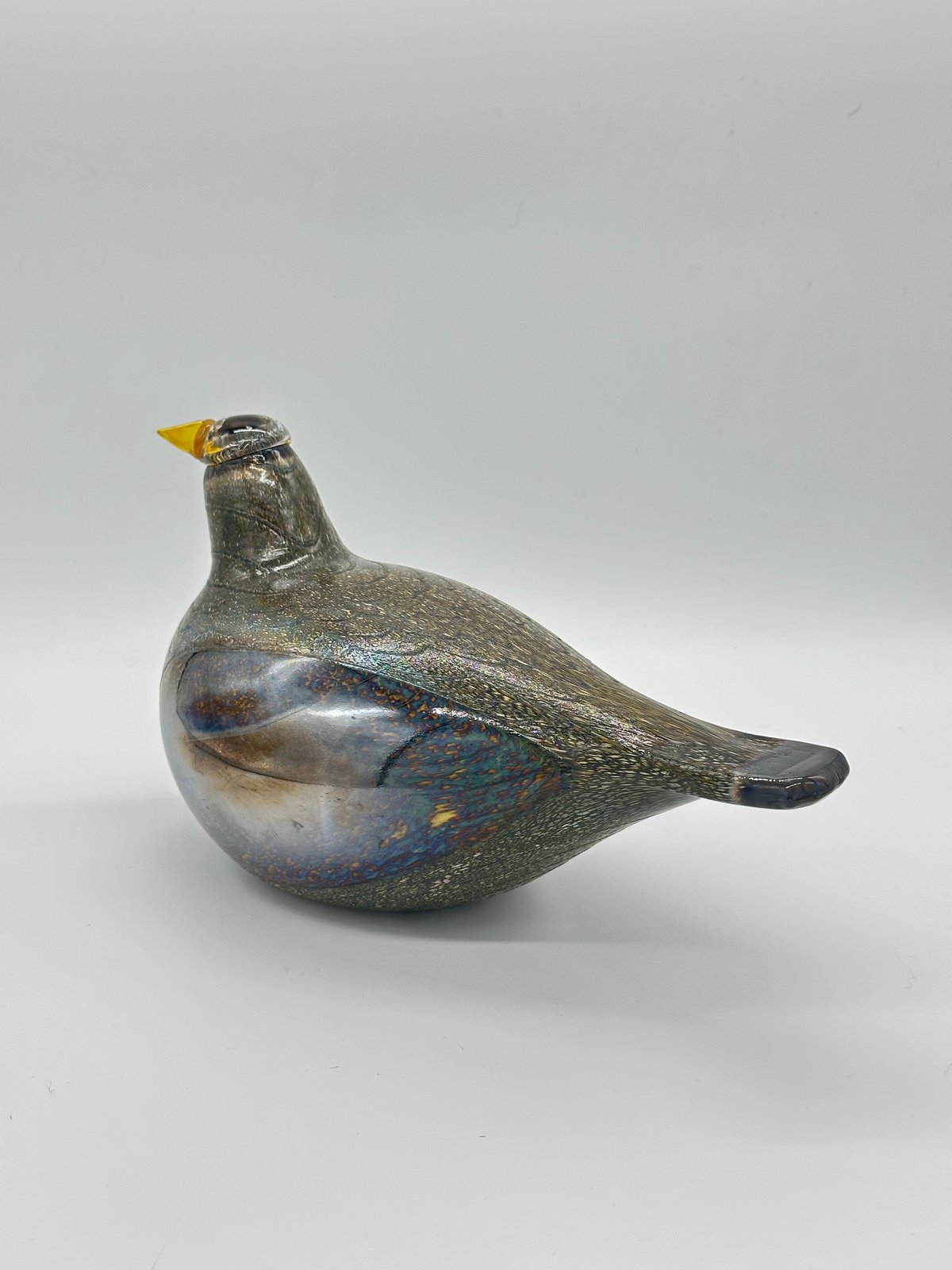  - Oiva Toikka オイヴァトイッカ オブジェ 鳥 バード Oiva Toikka/オイヴァ・トイッカ》Wood grouse/バード【iittala】