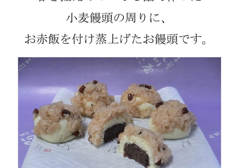 いがまんじゅう 10個セット