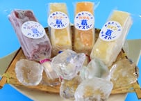 溶けないアイスバー⁉ 葛アイスバー 12本セット