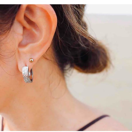 -- Plate hoop pierce --