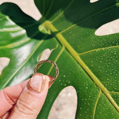 -- Kaleikini Ring --