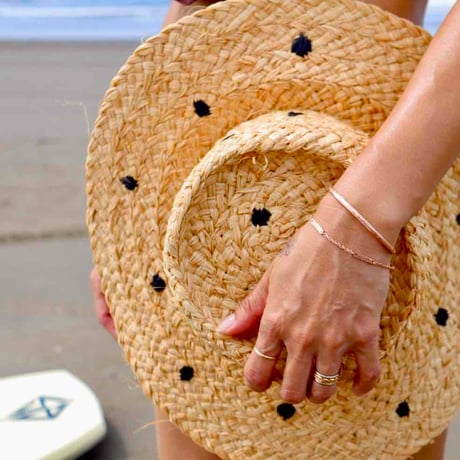 -- Tube bangle --