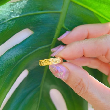 -- Kaleikini Ring --