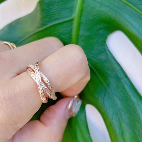 -- Triplets Ring --