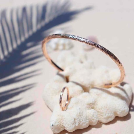 -- Tube bangle --