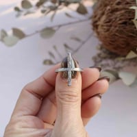 -- cross ring --