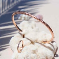 -- Tube bangle --