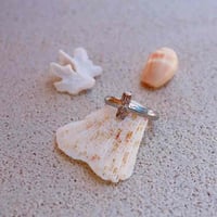 -- Scroll cross ring --