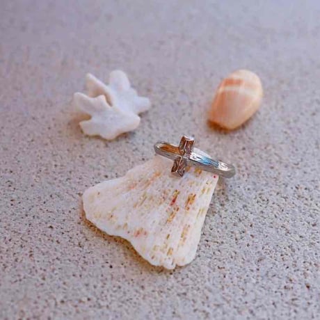 -- Scroll cross ring --