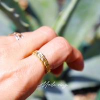 -- Maile ring --