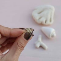 -- Square mini ring --
