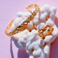 -- Garden bangle --