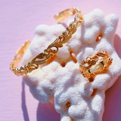 -- Garden bangle --