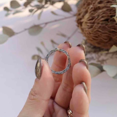 -- cross ring --