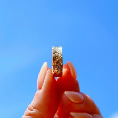 -- Edge Pilumelia ring --