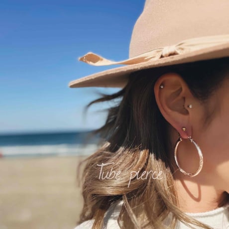 -- Tube pierce（40mm）--