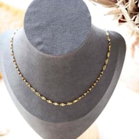 -- Petal chain --