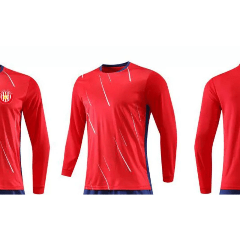 限定】2025シーズン FC SONHO 川西 長袖プラクティスシャツ