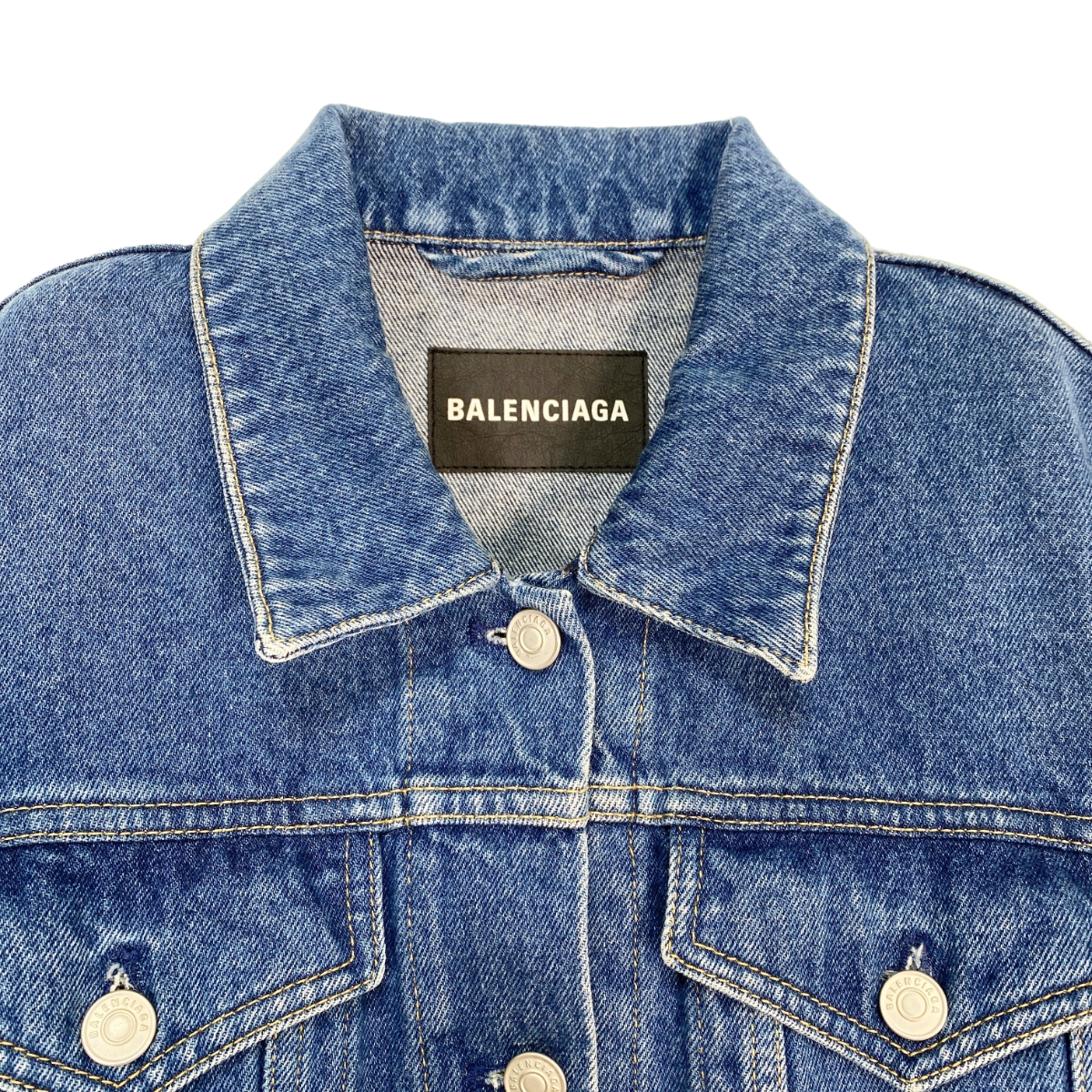 BALENCIAGA デニム ジャケット | HIVE Collective