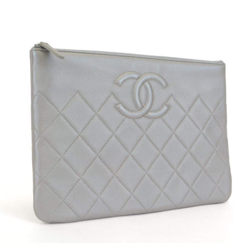 CHANEL ココマーク クラッチバッグ | HIVE Collective