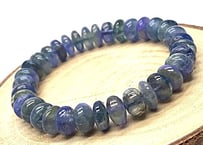 スターローズクォーツ 鑑別書付 8mm ブレスレット 天然石