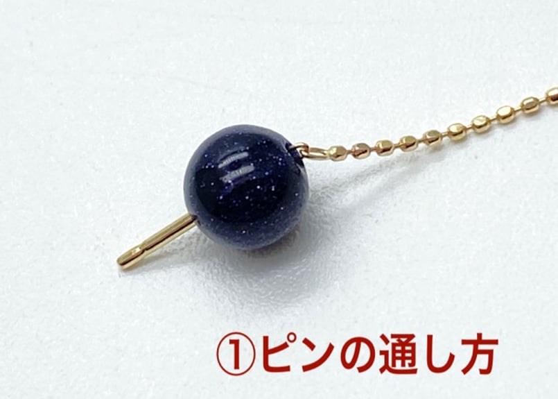10金ゴールド 10K 刻印 スライドピン ネックレス カットボール 10金ゴールド 10K 刻印 スライドピン ネックレス カットボール