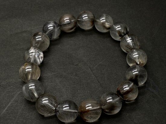 プラチナル天然石ブレス 12mm(激安)天然石13個予備2個 プラチナル天然石ブレス 12mm(激安)天然石13個予備2個