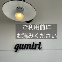 ご利用前に