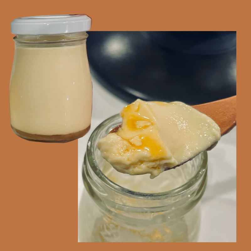 プヂン3個セット Pudim brasileiro | 元気の出るプリン【エッグミル】