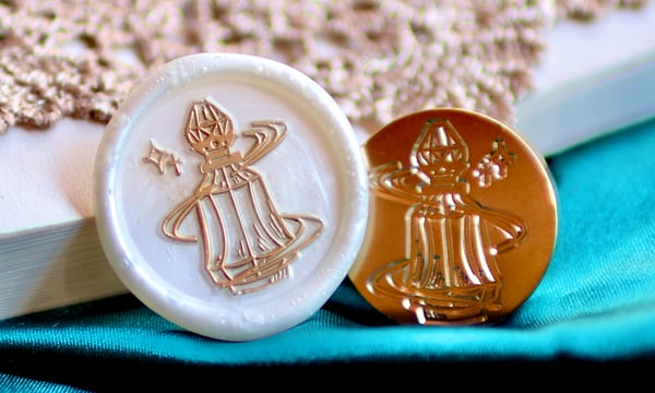 Sealing Stamp Hikari