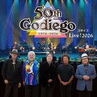 新潟　Godiego【一般発売】