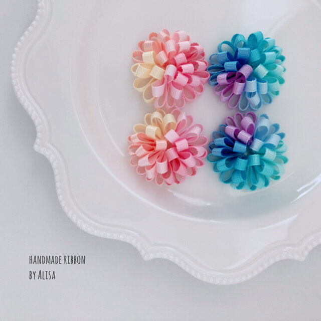 ぽこぽこりん 様 ♡新色tambourine♡