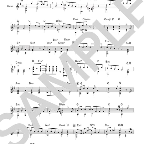 Mrs.GREEN APPLE ＜ケセラセラ＞ Guitar solo