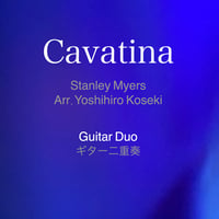 ＜Cavatina＞S.Myeres , arr.by Y.Koseki , from「The Deer Hunter」